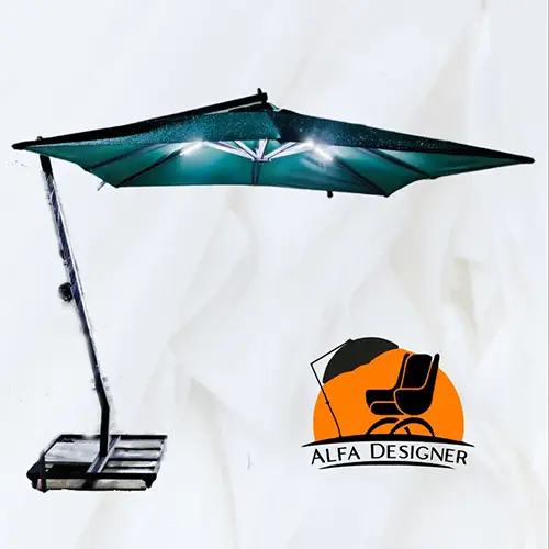 سایبان ۳×۳ متر آلفا